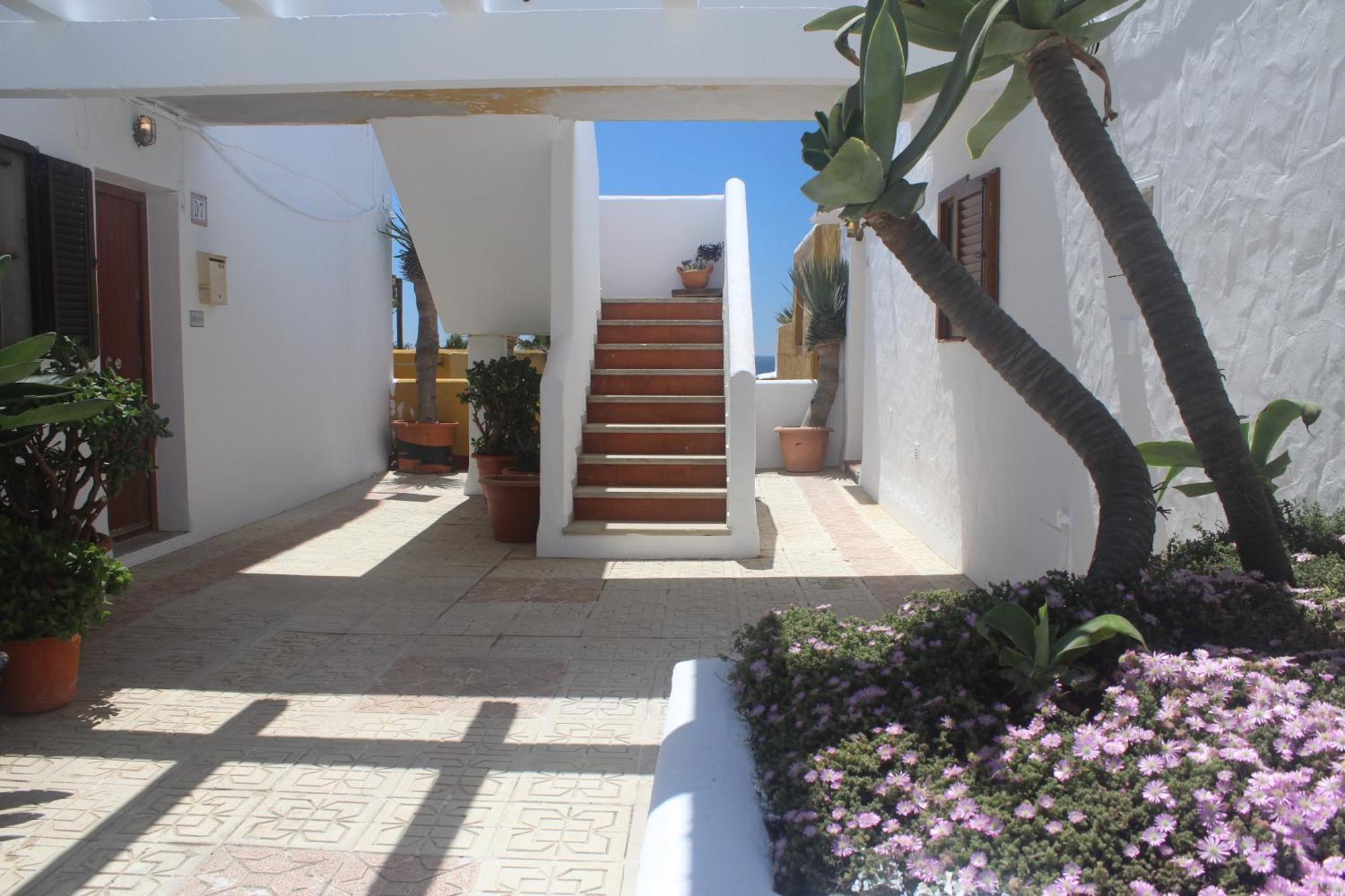 Los Lances Beach Apartments Tarifa Bagian luar foto