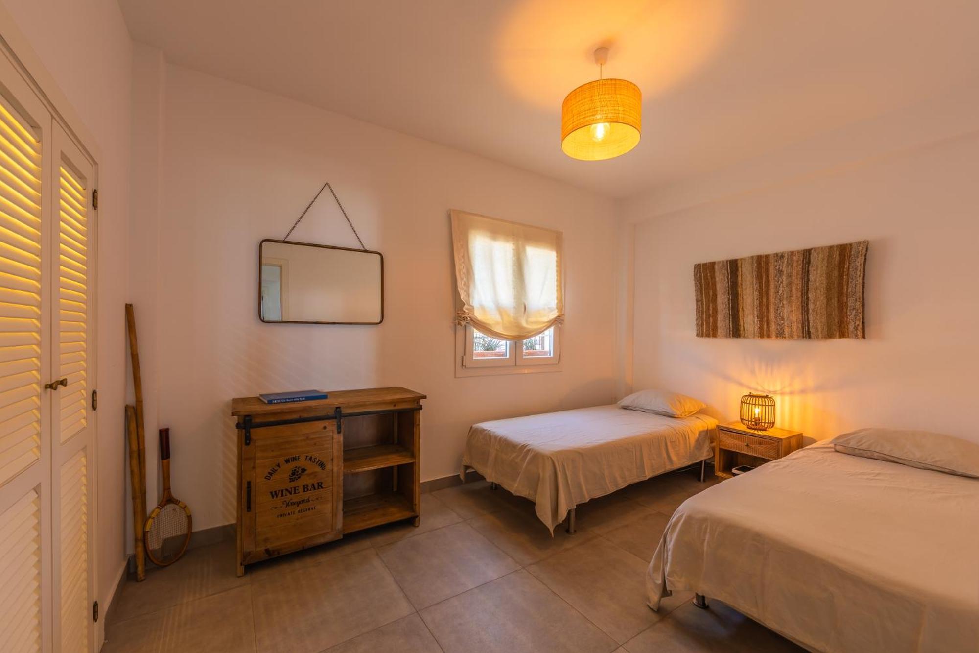 Los Lances Beach Apartments Tarifa Bagian luar foto