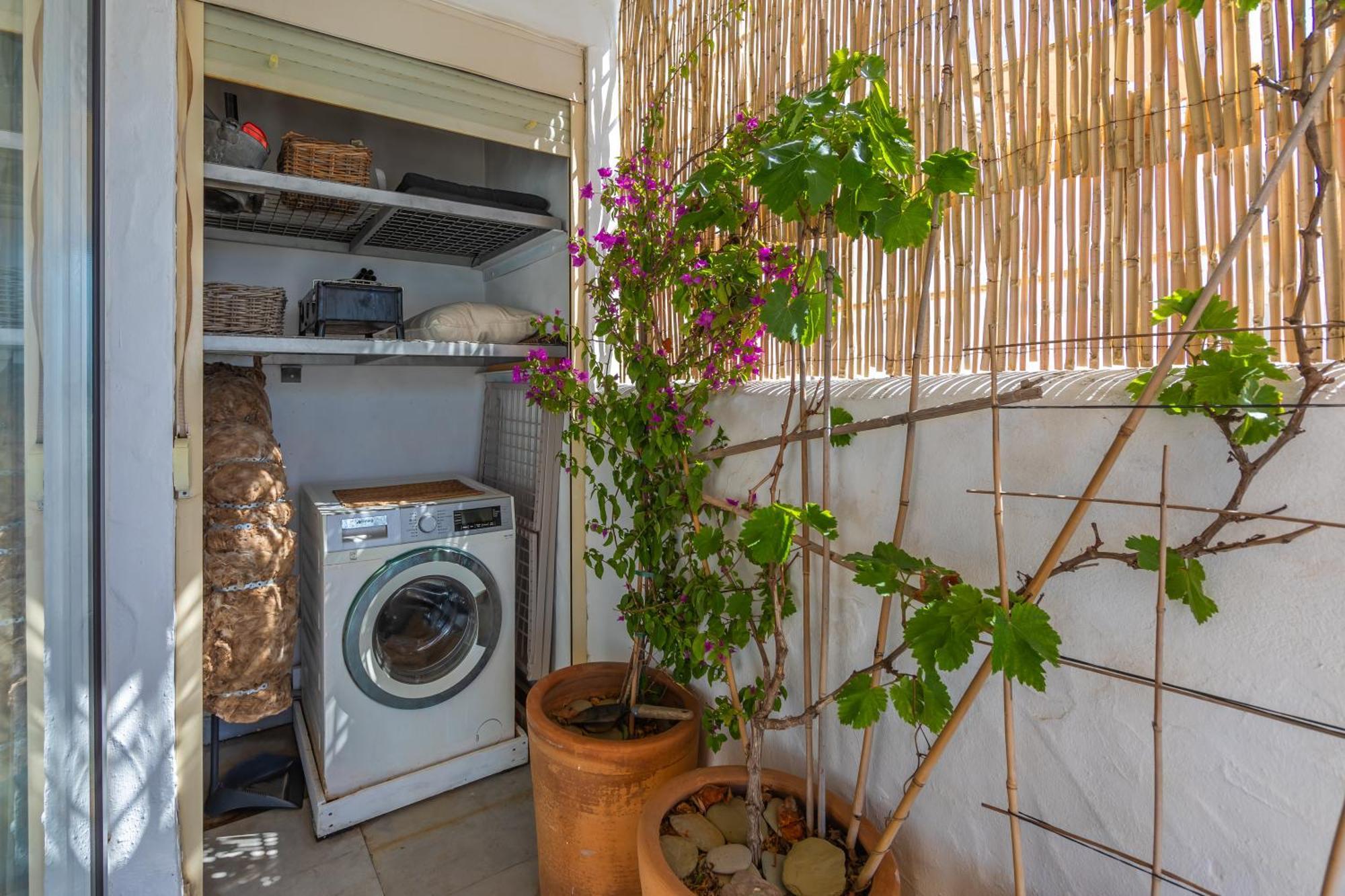 Los Lances Beach Apartments Tarifa Bagian luar foto